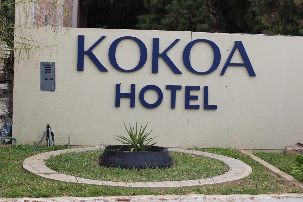 Kokoa Hotel Vichayito Exterior foto